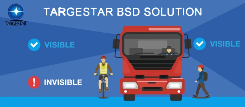 كشف النقطة العمياء BSD،الامتثال لسلامة الأسطول،السلامة على الطريق مع MDVR